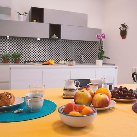 B&B Damiri Trapani Buitenkant foto