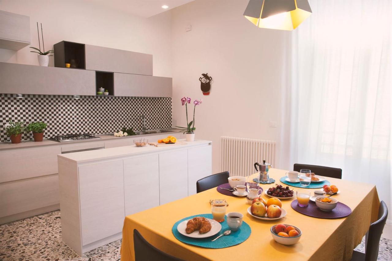 B&B Damiri Trapani Buitenkant foto