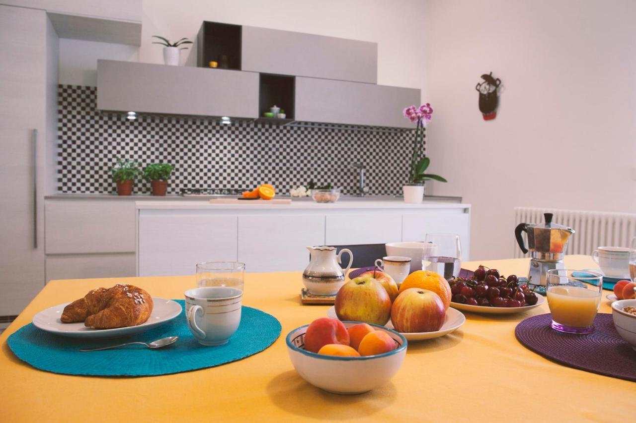 B&B Damiri Trapani Buitenkant foto