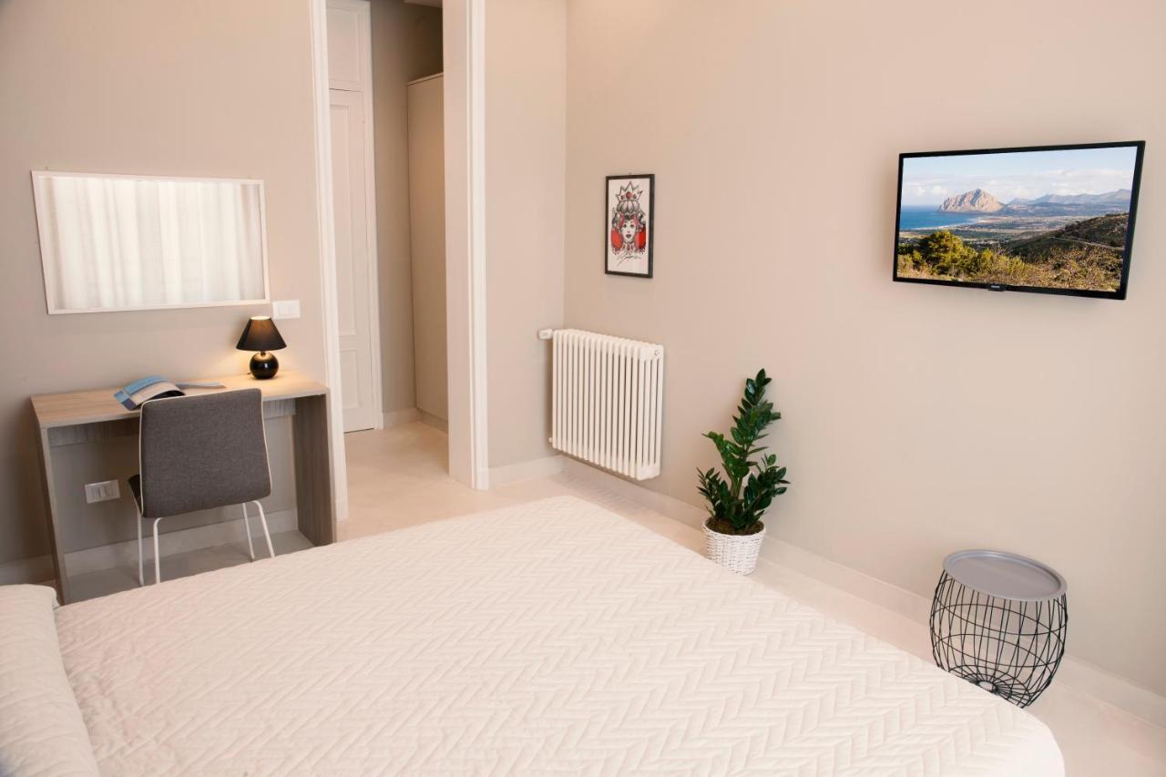 B&B Damiri Trapani Buitenkant foto