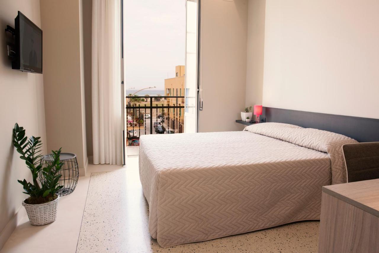 B&B Damiri Trapani Buitenkant foto