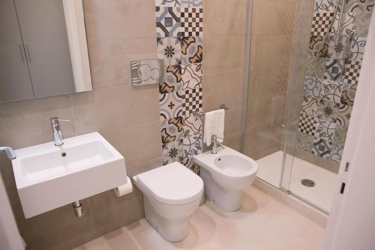 B&B Damiri Trapani Buitenkant foto